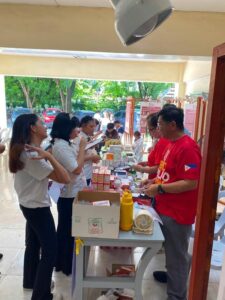 Rotary Club of Diliman Heights Medical Mission — GML photo 1